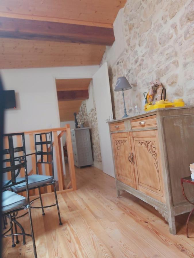 Le Chateau Camps-sur-l'Agly Eksteriør billede