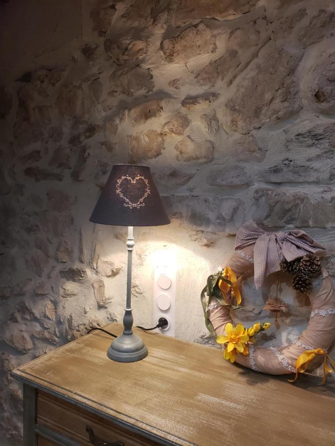 Le Chateau Camps-sur-l'Agly Eksteriør billede