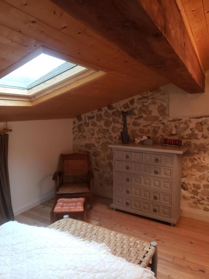 Le Chateau Camps-sur-l'Agly Eksteriør billede