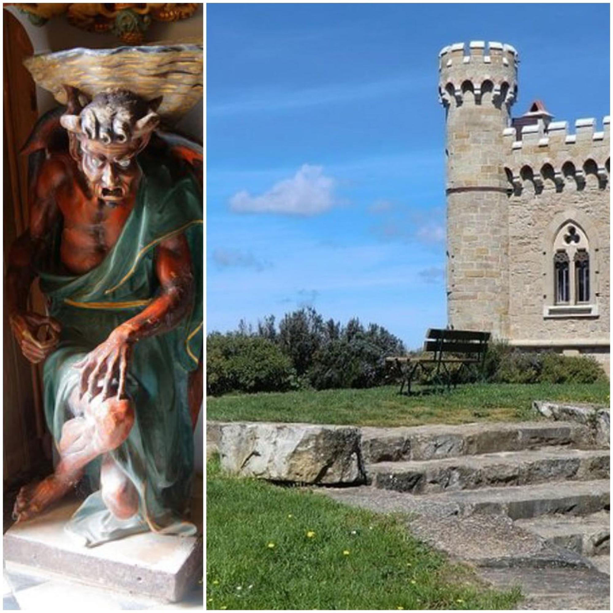 Le Chateau Camps-sur-l'Agly Værelse billede