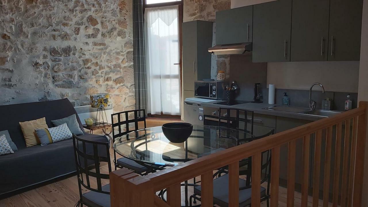 Le Chateau Camps-sur-l'Agly Eksteriør billede