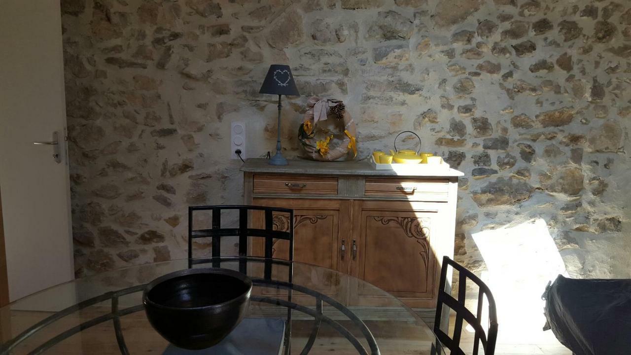 Le Chateau Camps-sur-l'Agly Eksteriør billede