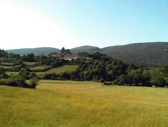 Le Chateau Camps-sur-l'Agly Eksteriør billede