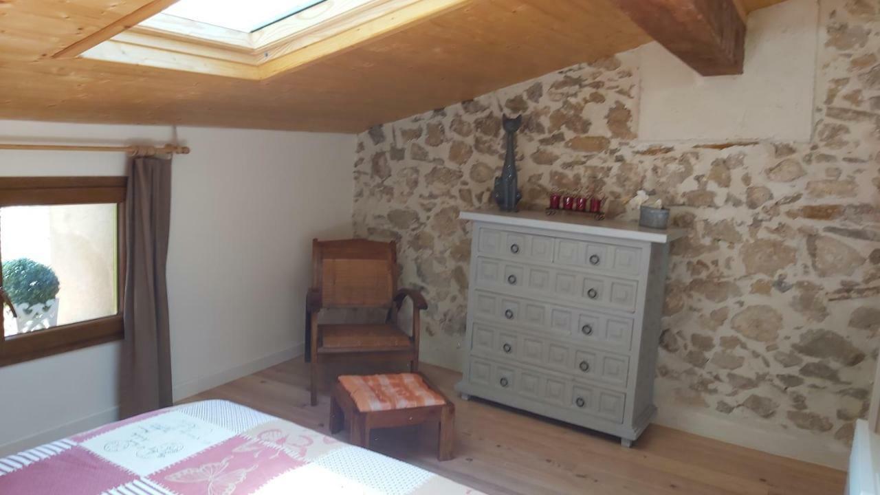 Le Chateau Camps-sur-l'Agly Eksteriør billede